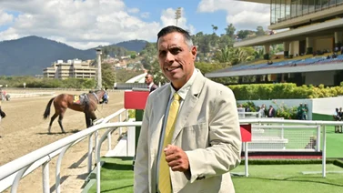Conoce este logro de Ismael Martínez en La Rinconada 