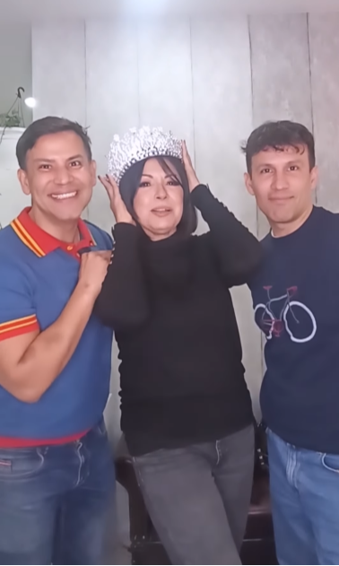A sus 65 años Judith Castillo Uribe con ganas de competir de nuevo en el Miss Venezuela (+Video)