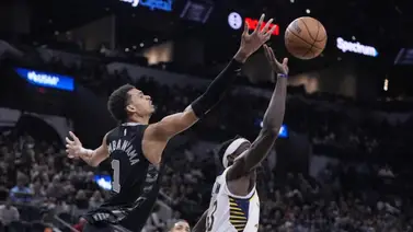 NBA: ¡Otro récord más! Victor Wembanyama emuló a dos leyendas de Spurs en triunfo ante Pacers NBA: ¡Otro récord más! Victor Wembanyama emuló a dos leyendas de Spurs en triunfo ante Pacers