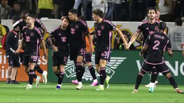 MLS: ¡Malas noticias para Lionel Messi! Estrella del Inter Miami abandona el club MLS: ¡Malas noticias para Lionel Messi! Estrella del Inter Miami abandona el club