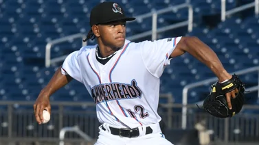 MLB: El prospecto dominicano de 19 años que luce con gran futuro en Marlins de Miami