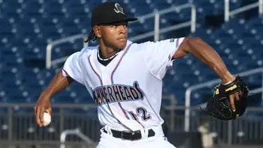 MLB: El prospecto dominicano de 19 años que luce con gran futuro en Marlins de Miami MLB: El prospecto dominicano de 19 años que luce con gran futuro en Marlins de Miami