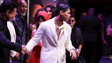 ¡Terrorífico momento! Ryan García preocupa a sus fanáticos por inquietante publicación (+Video) ¡Terrorífico momento! Ryan García preocupa a sus fanáticos por inquietante publicación (+Video)