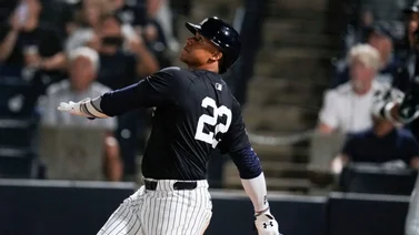 MLB: Esto piensa Juan Soto sobre los fanáticos de los Yankees (+Video)