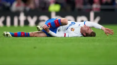 ¿Quiénes ocuparán su lugar? Ya se conoce el alcance de las lesiones Pedri y Frenkie De Jong ¿Quiénes ocuparán su lugar? Ya se conoce el alcance de las lesiones Pedri y Frenkie De Jong