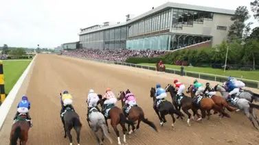 Jockeys boricuas destacan el domingo en este hipódromo de Estados Unidos Jockeys boricuas destacan el domingo en este hipódromo de Estados Unidos