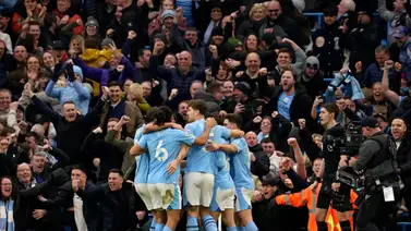 Este jugador del Manchester City quebró un récord de la Premier League en partidos sin perder Este jugador del Manchester City quebró un récord de la Premier League en partidos sin perder
