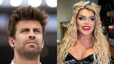 Así es cómo Gerard Piqué cae rendido a los encantos de la trans mexicana Wendy Guevara ¿habrá romance? Así es cómo Gerard Piqué cae rendido a los encantos de la trans mexicana Wendy Guevara ¿habrá romance?