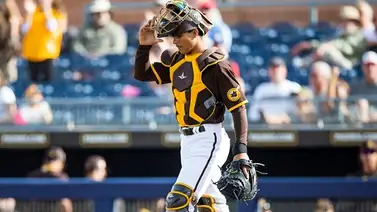 MLB: Padres de San Diego asumen esta decisión con Ethan Salas (+Declaraciones) MLB: Padres de San Diego asumen esta decisión con Ethan Salas (+Declaraciones)