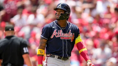 MLB: Así va la recuperación de Ronald Acuña Jr. con Atlanta (+Detalles)
