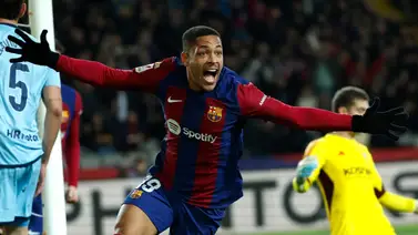 Así son los pobres números que ha dejado Vitor Roque desde su llegada al Barcelona (+Datos) Así son los pobres números que ha dejado Vitor Roque desde su llegada al Barcelona (+Datos)