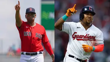 Rafael Devers Vs José Ramírez: ¿Quién ha tenido mejor carrera en MLB? Rafael Devers Vs José Ramírez: ¿Quién ha tenido mejor carrera en MLB?