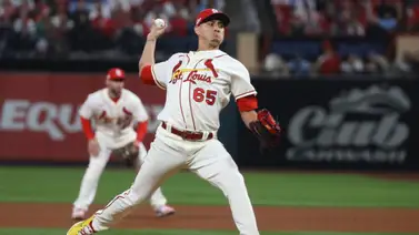 MLB: El mexicano Giovanny Gallegos espera con ansias la llegada de Yadier Molina por esta razón (+Video) MLB: El mexicano Giovanny Gallegos espera con ansias la llegada de Yadier Molina por esta razón (+Video)