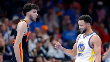 NBA: ¡Histórico! Estrella de Oklahoma City Thunder se pone a la altura de Jordan y Curry en este apartado NBA: ¡Histórico! Estrella de Oklahoma City Thunder se pone a la altura de Jordan y Curry en este apartado
