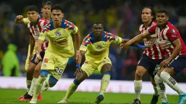 Concachampions: ¿Cuál equipo tiene más fanáticos en los Estados Unidos entre Chivas y el América? Concachampions: ¿Cuál equipo tiene más fanáticos en los Estados Unidos entre Chivas y el América?