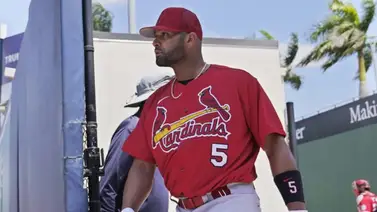 MLB: Albert Pujols está listo para asumir este reto en un futuro (+Detalles) MLB: Albert Pujols está listo para asumir este reto en un futuro (+Detalles)
