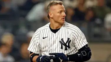 MLB: Ex jugador de los Yankees de Nueva York anuncia su retiro del beisbol MLB: Ex jugador de los Yankees de Nueva York anuncia su retiro del beisbol