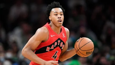 NBA: ¡Líder absoluto! Este es el récord estadístico de Scottie Barnes en esta campaña
