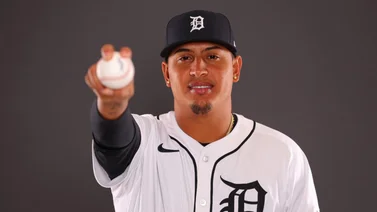 MLB: Este lanzador de Leones lucha por un puesto en los Tigres de Detroit