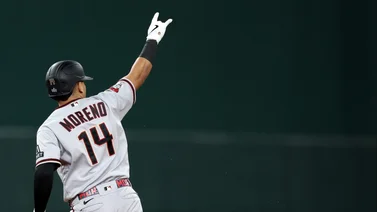 MLB: Esto dice manager de Arizona sobre Gabriel Moreno (+ Declaraciones)