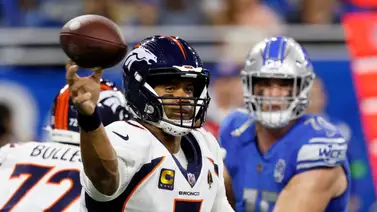 Russell Wilson se queda sin equipo tras ser despedido por los Broncos Russell Wilson se queda sin equipo tras ser despedido por los Broncos