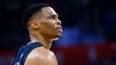 NBA: ¡Malas noticias! Este es el tiempo que estará de baja Russell Westbrook con los Clippers NBA: ¡Malas noticias! Este es el tiempo que estará de baja Russell Westbrook con los Clippers