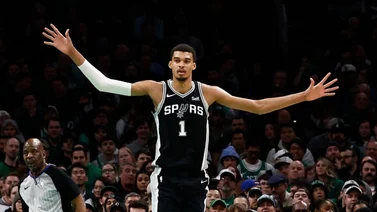 NBA: ¡Se rinde a sus pies! Victor Wembanyama se inspira en esta leyenda de los Spurs