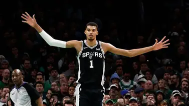 NBA: ¡Se rinde a sus pies! Victor Wembanyama se inspira en esta leyenda de los Spurs NBA: ¡Se rinde a sus pies! Victor Wembanyama se inspira en esta leyenda de los Spurs
