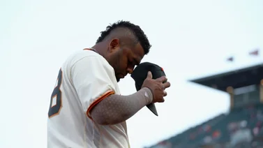 MLB: ¡Panda dormido! Vea cómo le va a Pablo Sandoval este lunes con el madero (+detalles)