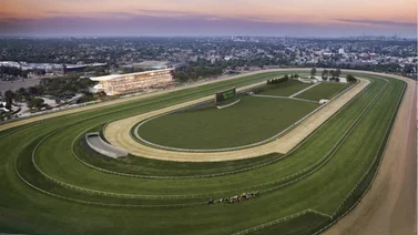 Se anuncia fecha de reactivación del hipódromo de Belmont Park