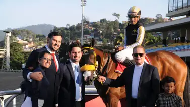Siete yeguas se miden en el Clásico Ana María Freudman Grado III el domingo en la Rinconada Siete yeguas se miden en el Clásico Ana María Freudman Grado III el domingo en la Rinconada