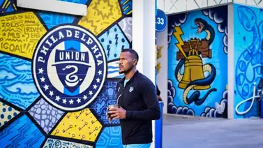 Así se prepara Salomón Rondón para su debut en Concachampions Así se prepara Salomón Rondón para su debut en Concachampions