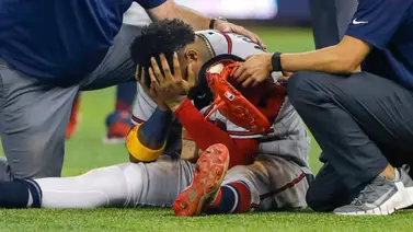 MLB: ¿Cuándo se tendrá más información sobre la reciente molestia en la rodilla de Ronald Acuña? MLB: ¿Cuándo se tendrá más información sobre la reciente molestia en la rodilla de Ronald Acuña?
