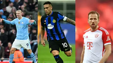 ¡Sorpresa! Este es el equipo más goleador en las grandes ligas europeas ¡Sorpresa! Este es el equipo más goleador en las grandes ligas europeas