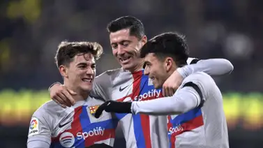 ¡Última hora! Barcelona se despide de este jugador en la actual temporada ¡Última hora! Barcelona se despide de este jugador en la actual temporada