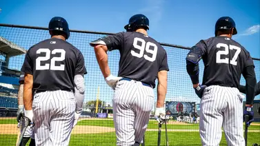 Así desea Aaron Judge que le vaya a Juan soto durante la 2024 Así desea Aaron Judge que le vaya a Juan soto durante la 2024