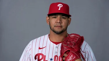 MLB: José Ruíz sigue imbateable con los Phillies (+detalles)