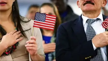 ¡Un ojo de la cara! Este es el precio que hay que pagar para ser ciudadano de Estados Unidos ¡Un ojo de la cara! Este es el precio que hay que pagar para ser ciudadano de Estados Unidos