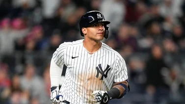 MLB: ¿Calentando? Gleyber Torres brilla con el madero 