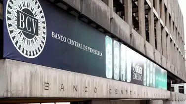 BCV vuelve a inyectar dinero a la banca para mantener la estabilidad cambiaria BCV vuelve a inyectar dinero a la banca para mantener la estabilidad cambiaria