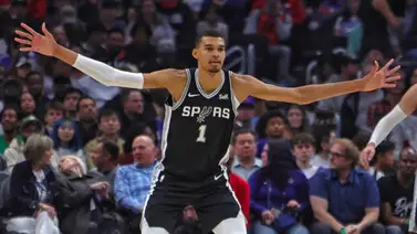 NBA: ¡Quiere el premio! Este es el dato que le daría el Novato del Año a Victor Wembanyama NBA: ¡Quiere el premio! Este es el dato que le daría el Novato del Año a Victor Wembanyama