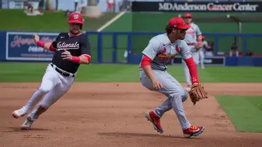 MLB: Conoce los juegos para hoy 5 de marzo en el Spring Training de Grandes Ligas MLB: Conoce los juegos para hoy 5 de marzo en el Spring Training de Grandes Ligas