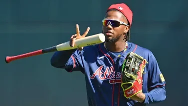 MLB: ¡Oficial! Ronald Acuña Jr fuera del diamante por tiempo indefinido 