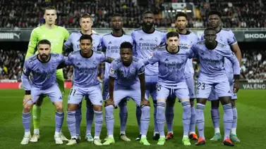 Champions League: Estas son las posibles alineaciones del Real Madrid Vs. Leipzig por la vuelta de los octavos Champions League: Estas son las posibles alineaciones del Real Madrid Vs. Leipzig por la vuelta de los octavos