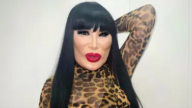 Por esta razón la vedette Lyn May asegura que Jennifer López, Karol G y Anitta copian sus icónicos looks (+Imágenes) Por esta razón la vedette Lyn May asegura que Jennifer López, Karol G y Anitta copian sus icónicos looks (+Imágenes)