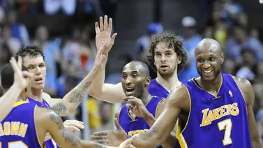 NBA: ¿Mejor que Jordan? Esta es la confesión de un ex miembro de Lakers sobre Kobe Bryant y su rivalidad con "MJ" NBA: ¿Mejor que Jordan? Esta es la confesión de un ex miembro de Lakers sobre Kobe Bryant y su rivalidad con "MJ"