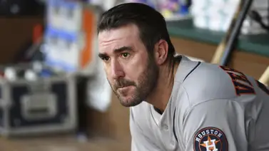 MLB: Justin Verlander tiene malas noticias para los Astros de Houston MLB: Justin Verlander tiene malas noticias para los Astros de Houston