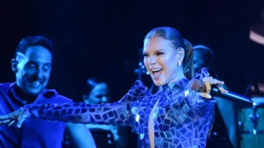 Así se vivió el épico concierto de Olga Tañón en la reapertura del Fórum de Valencia