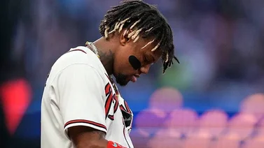 MLB: Así será el line up de Bravos de Atlanta sin Ronald Acuña Jr. (+Video)