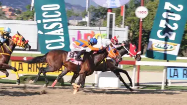 Rafael Alemán Jr. presenta ejemplar con 154 días sin correr en La Rinconada Rafael Alemán Jr. presenta ejemplar con 154 días sin correr en La Rinconada